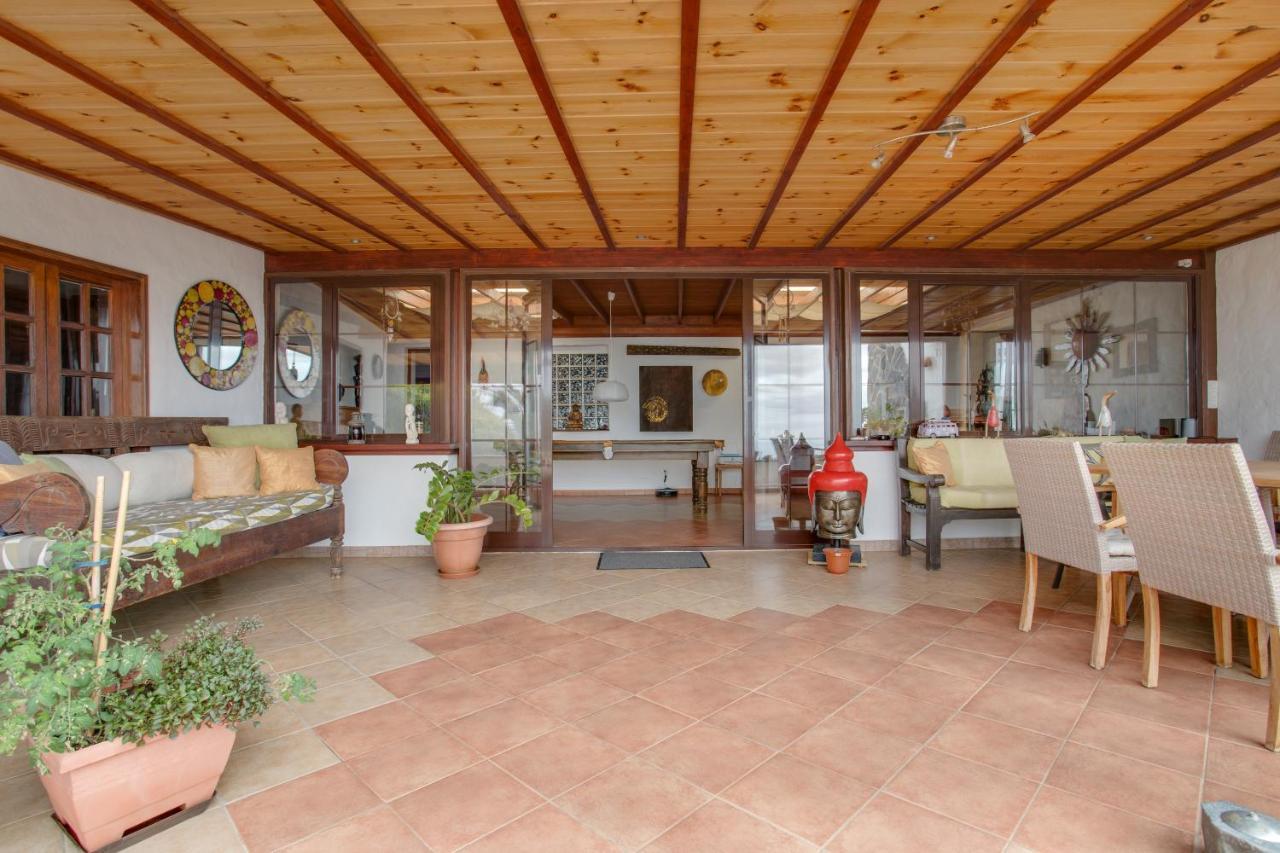 Pure La Asomada Villa La Asomada  ภายนอก รูปภาพ
