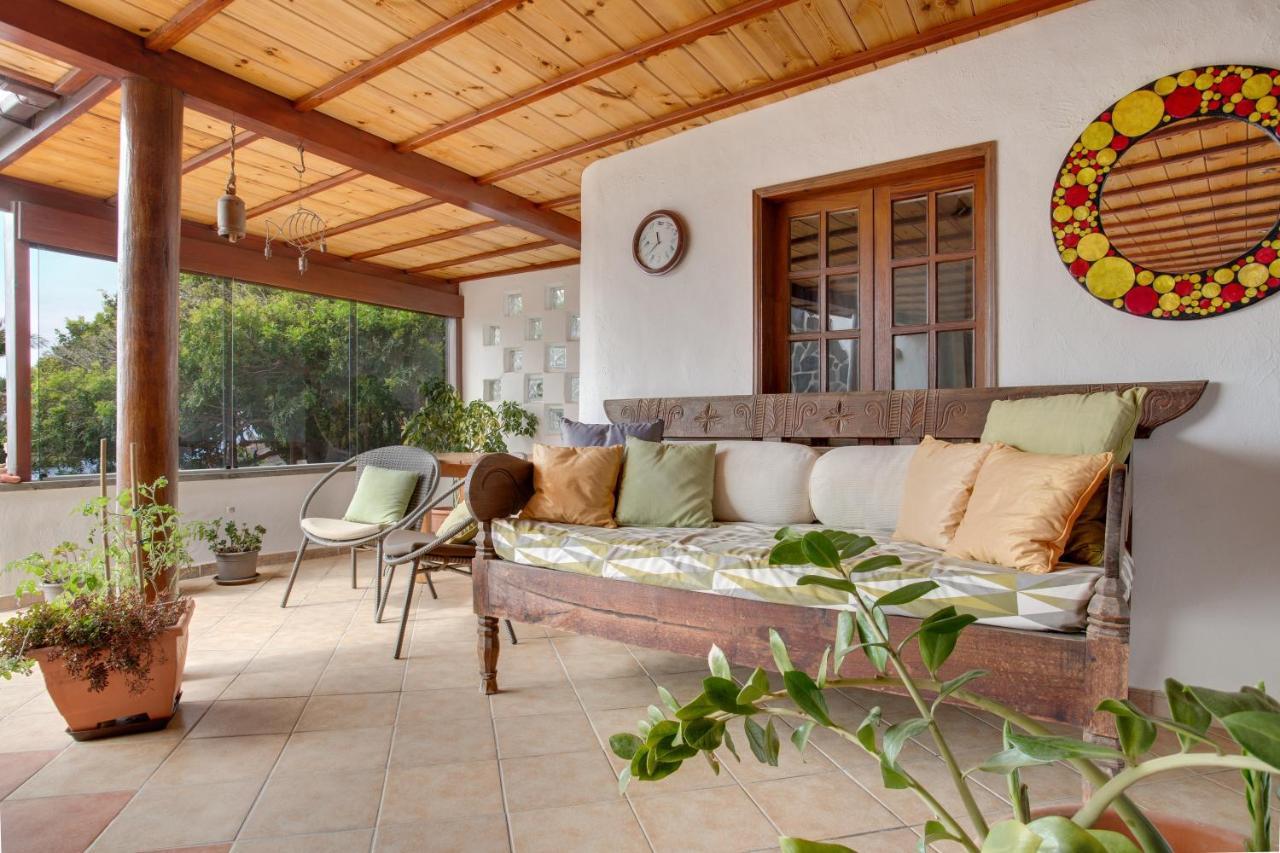 Pure La Asomada Villa La Asomada  ภายนอก รูปภาพ